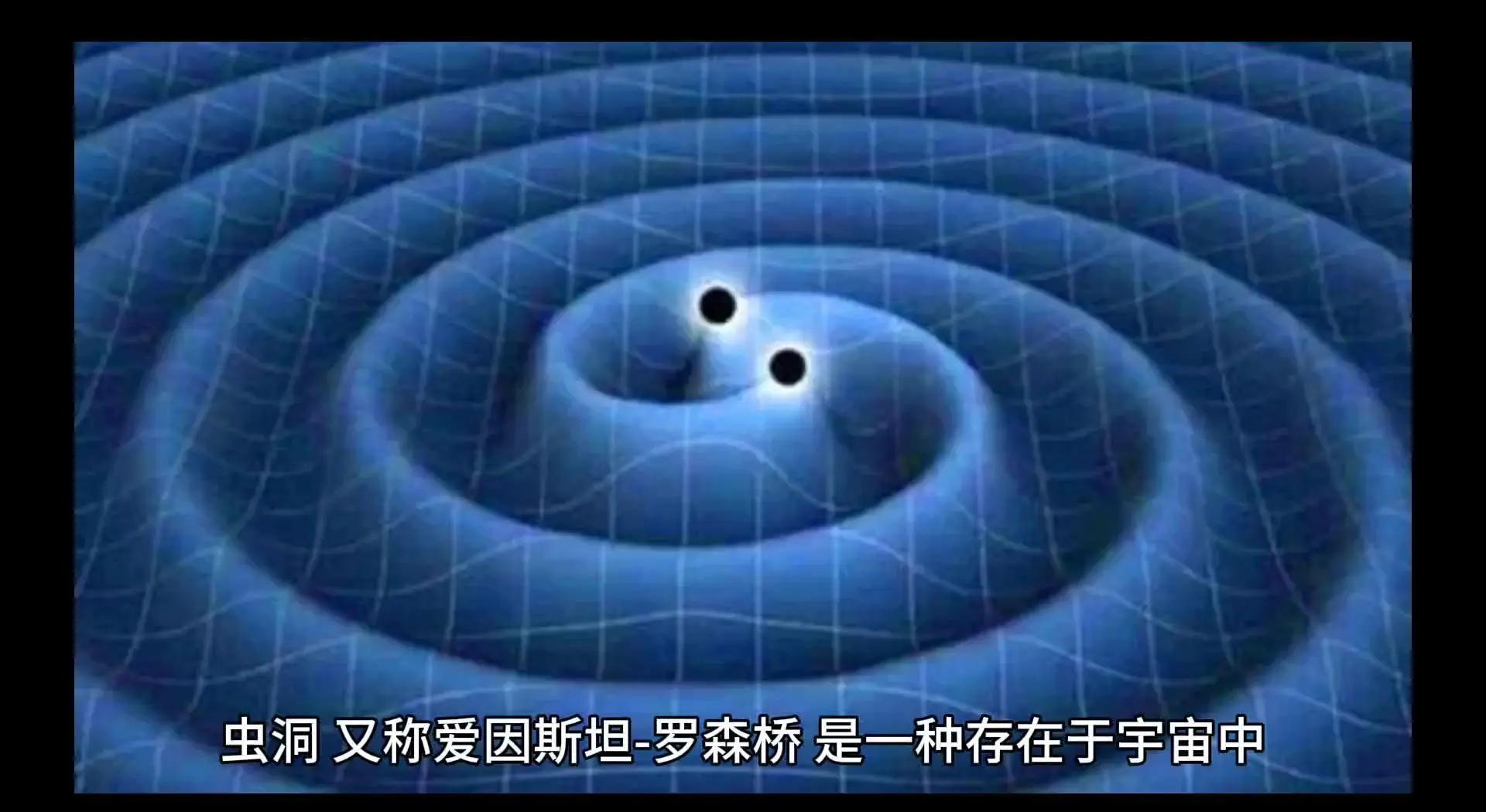 时空隧道真的存在吗 人类何时能实现时空穿梭