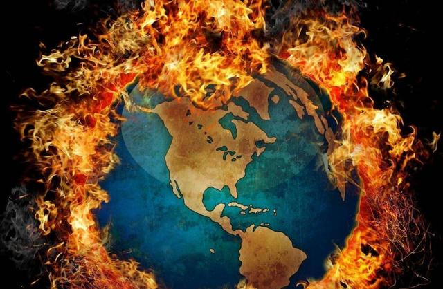 38摄氏度！北极圈内出现罕见高温，人类担忧的事情或...