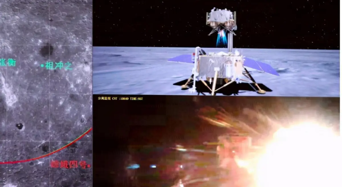 嫦娥五号成功回家！为何发射时不会燃烧，返回时却烧得...