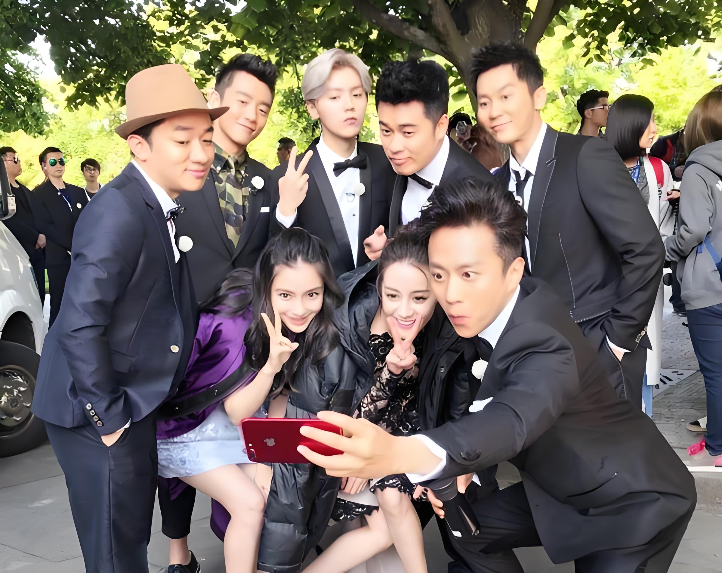 跑男团所有成员资料大揭秘？2023年最潮吃鸡网名有哪些爆火推荐！