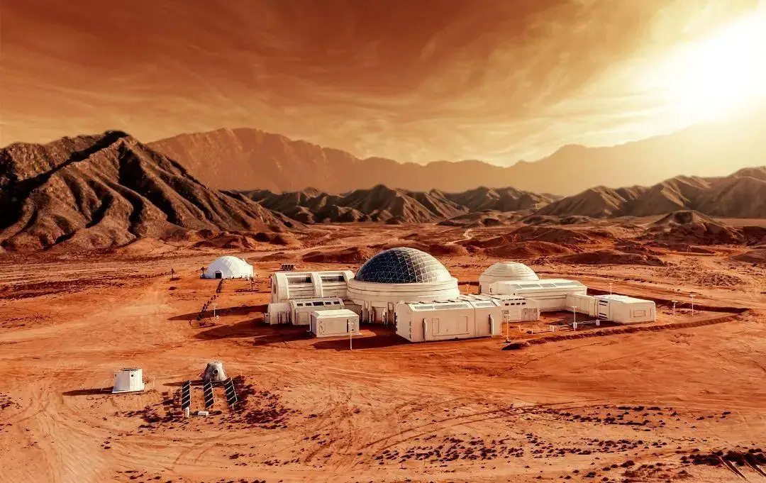 人类将去向何处 火星才是人类另一个宜居地